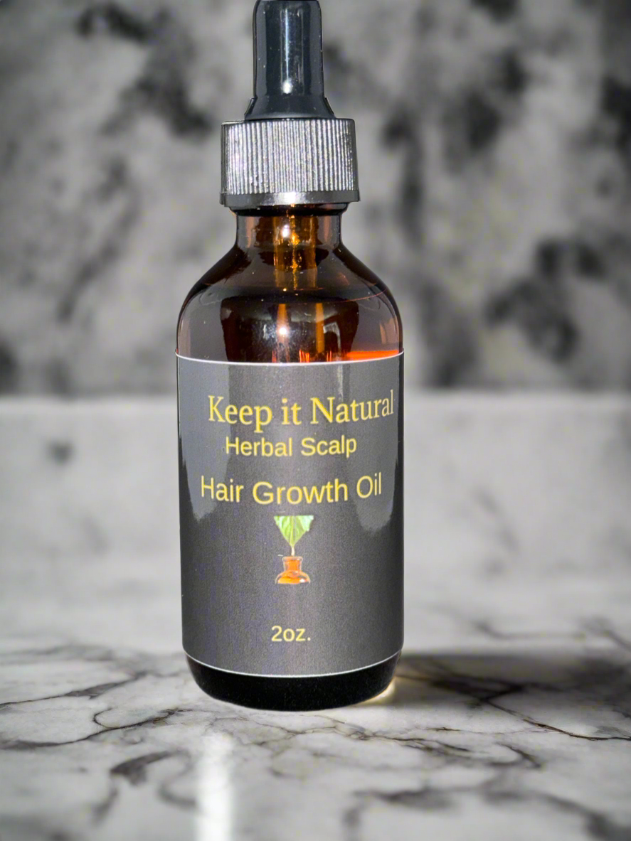 Hair Growth Oil