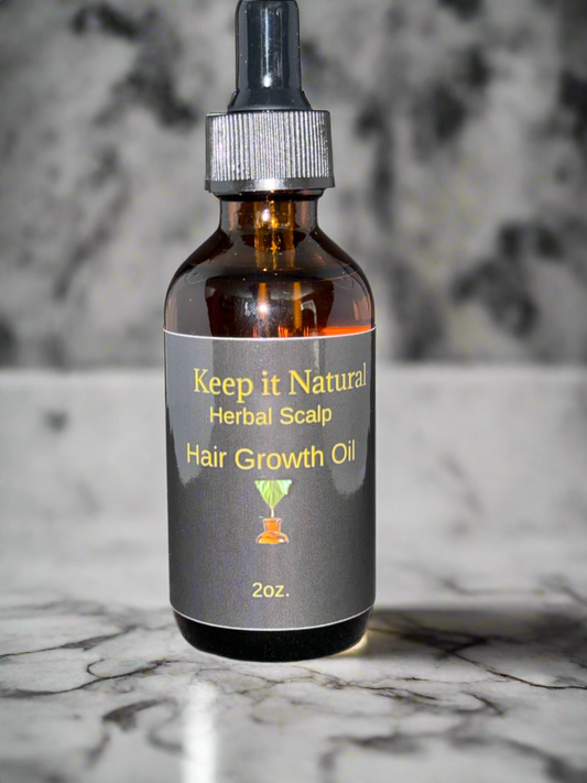 Hair Growth Oil