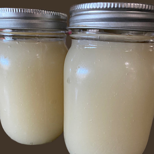 Sea Moss Gel